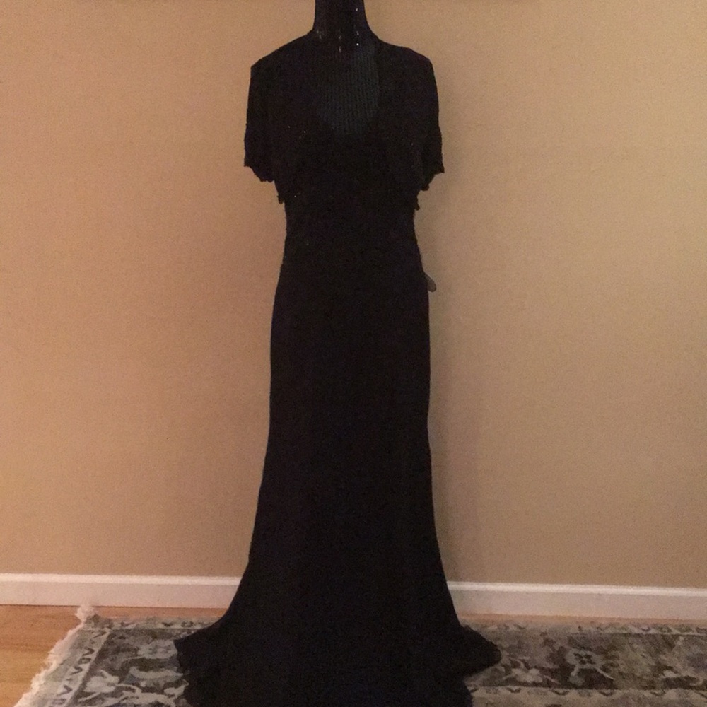 Gown